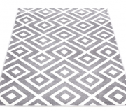 Синтетичний килим Riviera Cannes Popiel - высокое качество по лучшей цене в Украине.